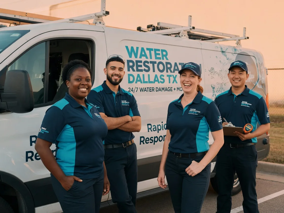 Emergency Water Damage Restoration company in Leipsic, OH