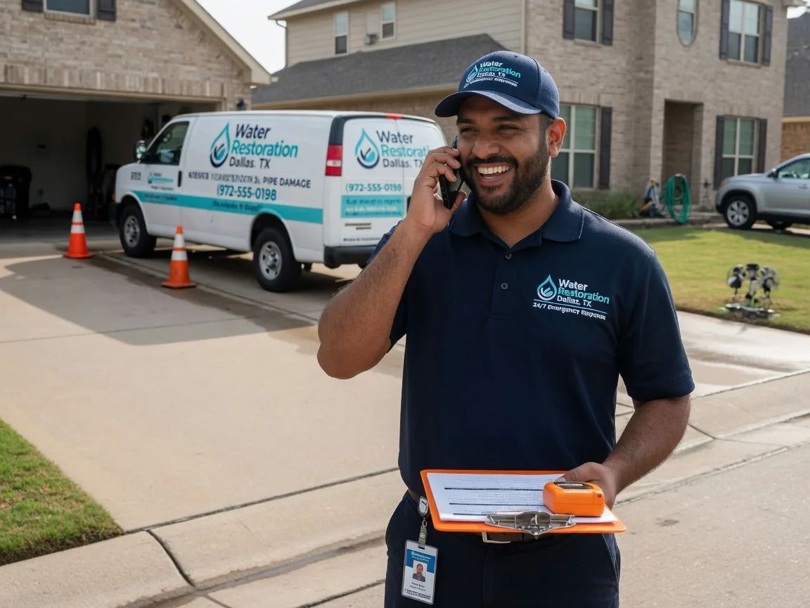 Emergency Water Damage Restoration Leipsic, OH FAQs